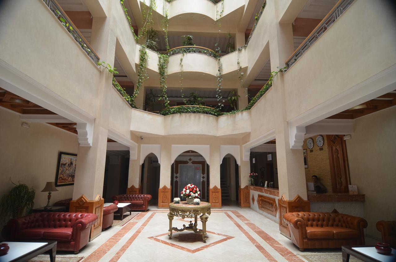 Golden Beach Appart'Hotel Agadir Ngoại thất bức ảnh